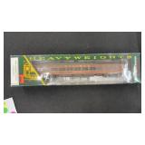 HO 12-1 PULLMAN SLEEPER 15328 PENNSYLVANIA ROBERT