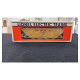 Lionel Railroad Club Four Bay Hopper 6-19930. New