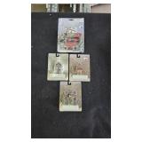 Windham Heights battery operated collectibles