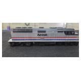 Ho scale locomotive. Unknown condition