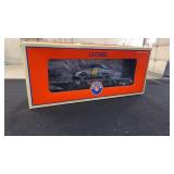 Lionel Jimmie Johnson Flatcar with Stock Car