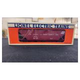 Lionel Chicago & Northwestern 4 bay covered