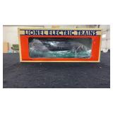 Lionel New York Central Flatcar with gondola