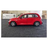 2001 PT Cruiser 1/24 scale die cast