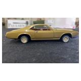 1966 Buick Riviera 1/24 scale die cast