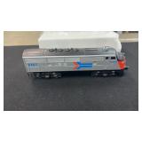 O SCALE AMTRAK CABBAGE CAR ? No motor