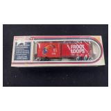 LIFELIKE HO SD BOXCAR FRUIT LOOPS