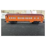 Lionel city of Tacoma passenger car