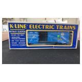 K-line O/027 gauge K-6406 TCA National 1987