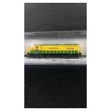 N SD-45 Diesel LoCo DCC Ready Reading #7606