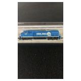 N GE Dash 8-40CW Diesel locomotives Conrail