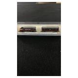 N F7 A&B Diesel loco So.pacific Black widow