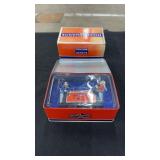 Lionel 100th Anniversary hand car in tin. New in