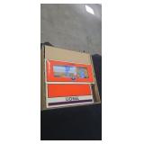 Lionel Pennsylvania Ballast train. 6-31747. New