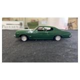 1970 Chevelle 1/24 scale die cast