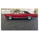 1965 Buick Riviera 1/24 scale die cast