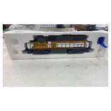 Union Pacific Lionel Locomotive O guage