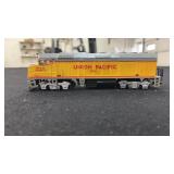 HO scale locomotive. Unknown condition. No