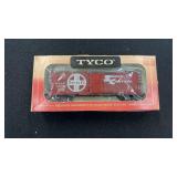 TYCO BOX CAR SANTA FE 311U : 250