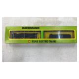 Bachmann NORTHERN 4-8-4 and 52ï¿½ Tender Santa FE