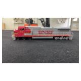 HO scale locomotive. Unknown condition.