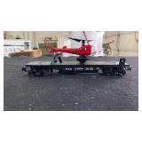 Lionel O gauge helicopter train car