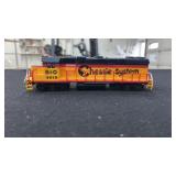 HO scale locomotive. Unknown condition