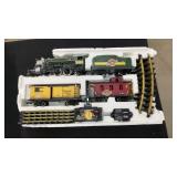 G scale Rail King Electric train set