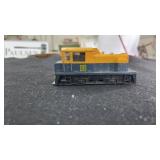 HO scale AHM Santa Fe (ATSF) 332 yard switcher