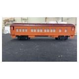 Lionel O gauge The Milwaukee Road City of Seattle