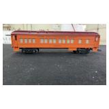 Lionel O gauge The Milwaukee Road City of