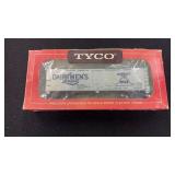 TYCO REFRIGERATOR CAR DAIRYMANS LEAUGE 329G:250