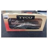 TYCO HO LOG TRANSPORT CAR 350A:300