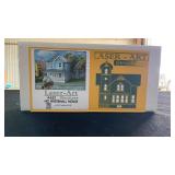 Laser art #622 HO Whitehall House. New in box