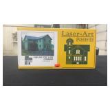 Laser art #685 HO Tool & die company