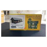 Laser art #863 N Central Hall Depot. New in box.