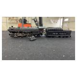 HO scale locomotive. Unknown condition