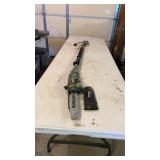 Sunjoe saw Joe tree trimmer/pole saw. Needs chain