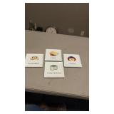 Cheese plates