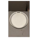 Serving tray and bowl