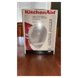 Kitchen aid juicer attachment