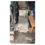 Granite tile squares