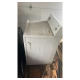 Drier unknown condition