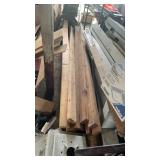 Lumber and misc see photos