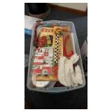 Present bags and boxes