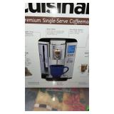 Cuisinart coffee maker
