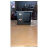 Jewelry/makup box