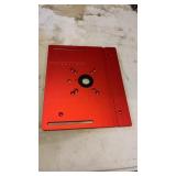 Miter gauge attachment