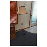 Lamp 57in tall
