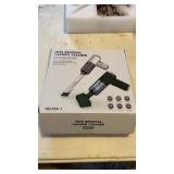 Mite removal vacuum cleaner. Works